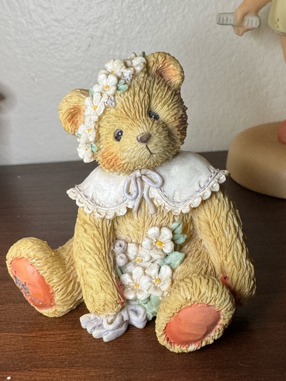 Cherished Teddies “May” Figurine